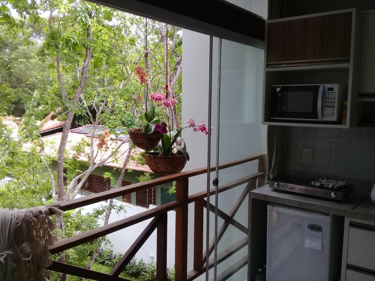 Apto. Orchidea No Ubaia Residence 202 Praia de Pipa Exterior photo
