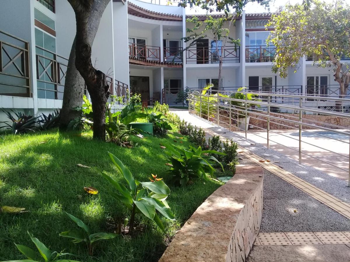Apto. Orchidea No Ubaia Residence 202 Praia de Pipa Exterior photo