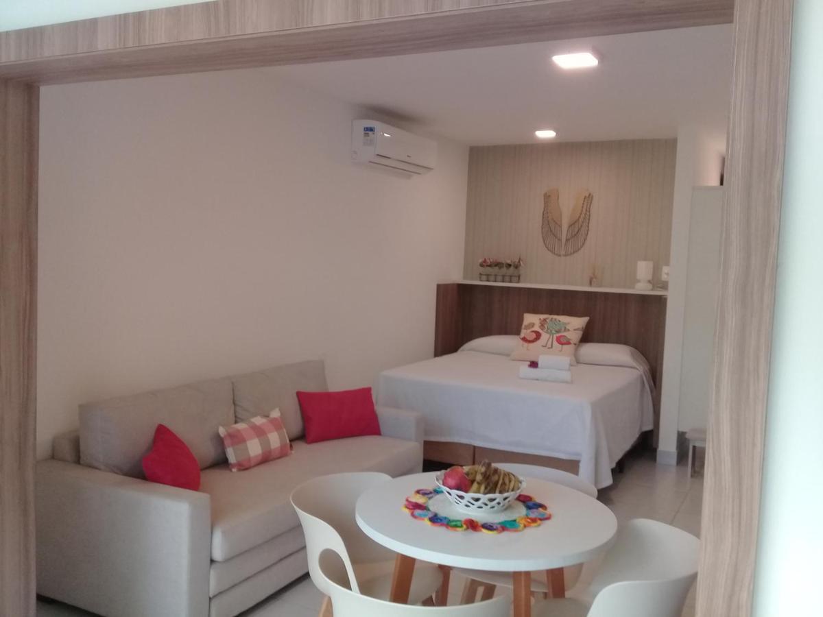 Apto. Orchidea No Ubaia Residence 202 Praia de Pipa Exterior photo