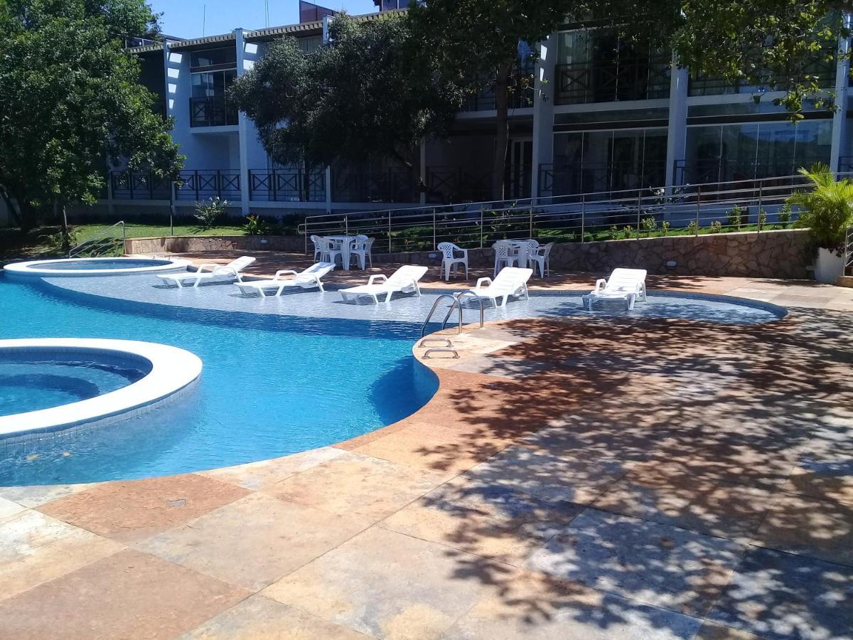 Apto. Orchidea No Ubaia Residence 202 Praia de Pipa Exterior photo