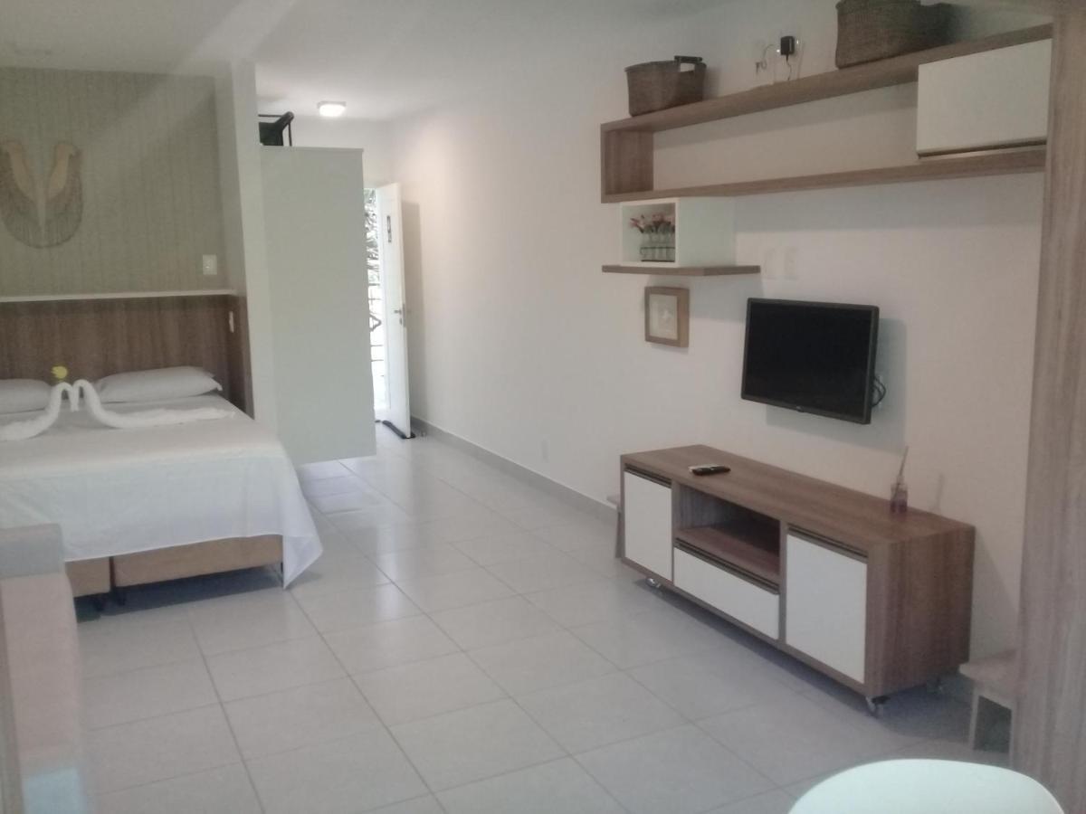 Apto. Orchidea No Ubaia Residence 202 Praia de Pipa Exterior photo